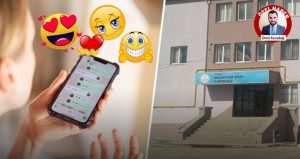 Müdürün WhatsApp mesajına ’emoji’ koymayan 4 kadın öğretmene şok