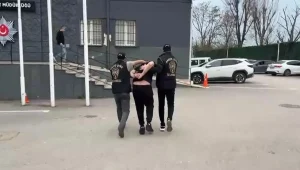 Müebbet Hapis Cezalı Şahıs Bursa’da Yakalandı