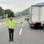 Muğla’da Bayram Trafik Denetimi