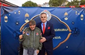 Muğla’da Bayramlaşma Töreni Düzenlendi