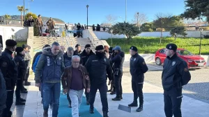 Muğla’da Hakaret İçin 8 Şüpheli Adliyeye Sevk Edildi