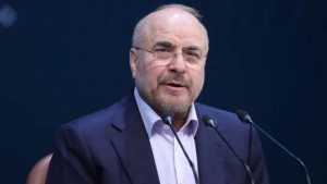 Muhammed Bakır Galibaf: ABD askerlerinin karaya gelmesini bekliyoruz