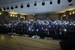 Muhsin Yazıcıoğlu 17. Yıl Anmasında Anıldı