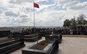 Muhsin Yazıcıoğlu ve Arkadaşları Anıldı