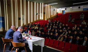 Muhtarlarla güç birliği: İki yılda 49 bin başvuru çözüme kavuştu