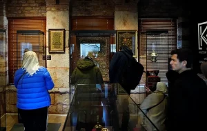 Mukaddes Emanetler Sergisi Kadir Gecesi Açık!