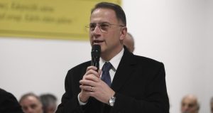 Murat Çalık dün savunma yaptıktan sonra hastaneye kaldırılmış