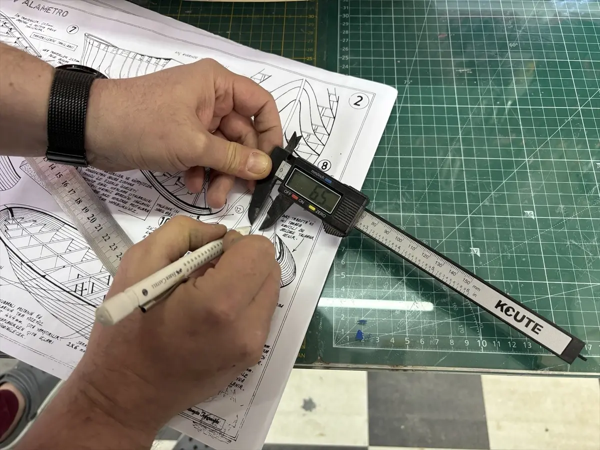 Murat Demirci’den Denizcilik Mirası