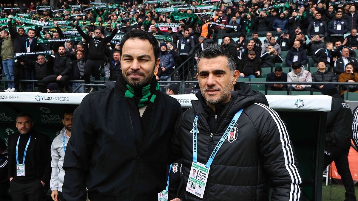 Murat Kaytaz: Galatasaray maçına hazırız