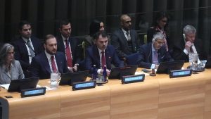 Murat Kurum: Türkiye’nin attığı adımlar yarının dünyasını şekillendirecek