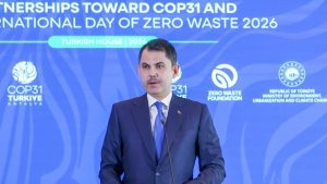 Murat Kurum’dan ‘Uluslararası Sıfır Atık Günü’ paylaşımı