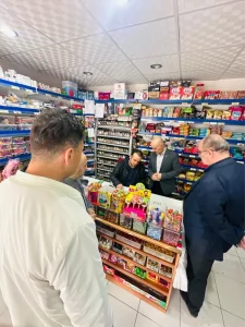 MÜSİAD’dan Ramazan’da Yardım Eli