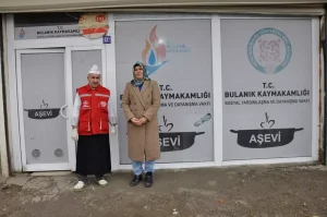 Muş’ta Ramazan’da Sıcak Yemek Yardımı