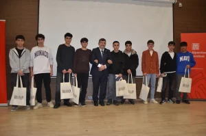 Muş’ta ‘Vakıf İnsan’ Yarışması Düzenlendi