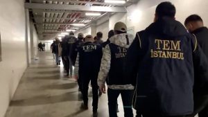 Mustafa Çiftçi: Nevruzda terör örgütü propagandası yapan 209 kişi gözaltına alındı