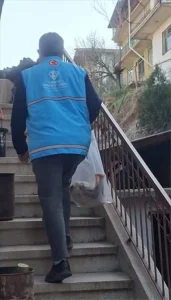 Nallıhan’da Kardeşlik Köprüsü Projesi