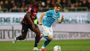 Napoli, Cagliari’yi deplasmanda devirdi