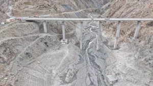 Narlık Köyü Su Seviyesi Düşünce Gün Yüzüne Çıktı