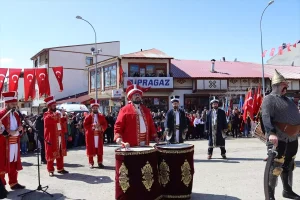 Narman’ın Kurtuluşu Törenle Kutlandı