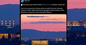 NATO’nun Anıtkabir fotoğraflı paylaşımı dikkat çekti
