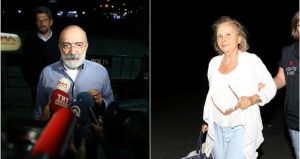 Nazlı Ilıcak ve Ahmet Hüsrev Altan hakkında hapis cezası