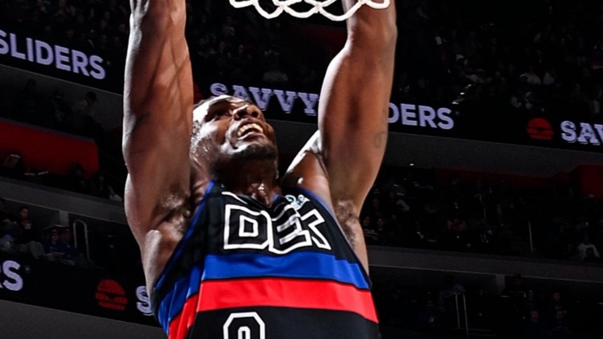 NBA’de Detroit Pistons, Memphis Grizzlies’i mağlup etti