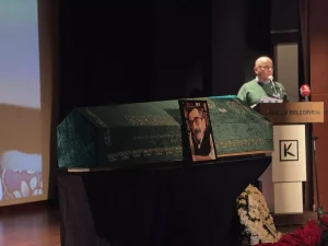 Necati Tosuner Son Yola Uğurlandı