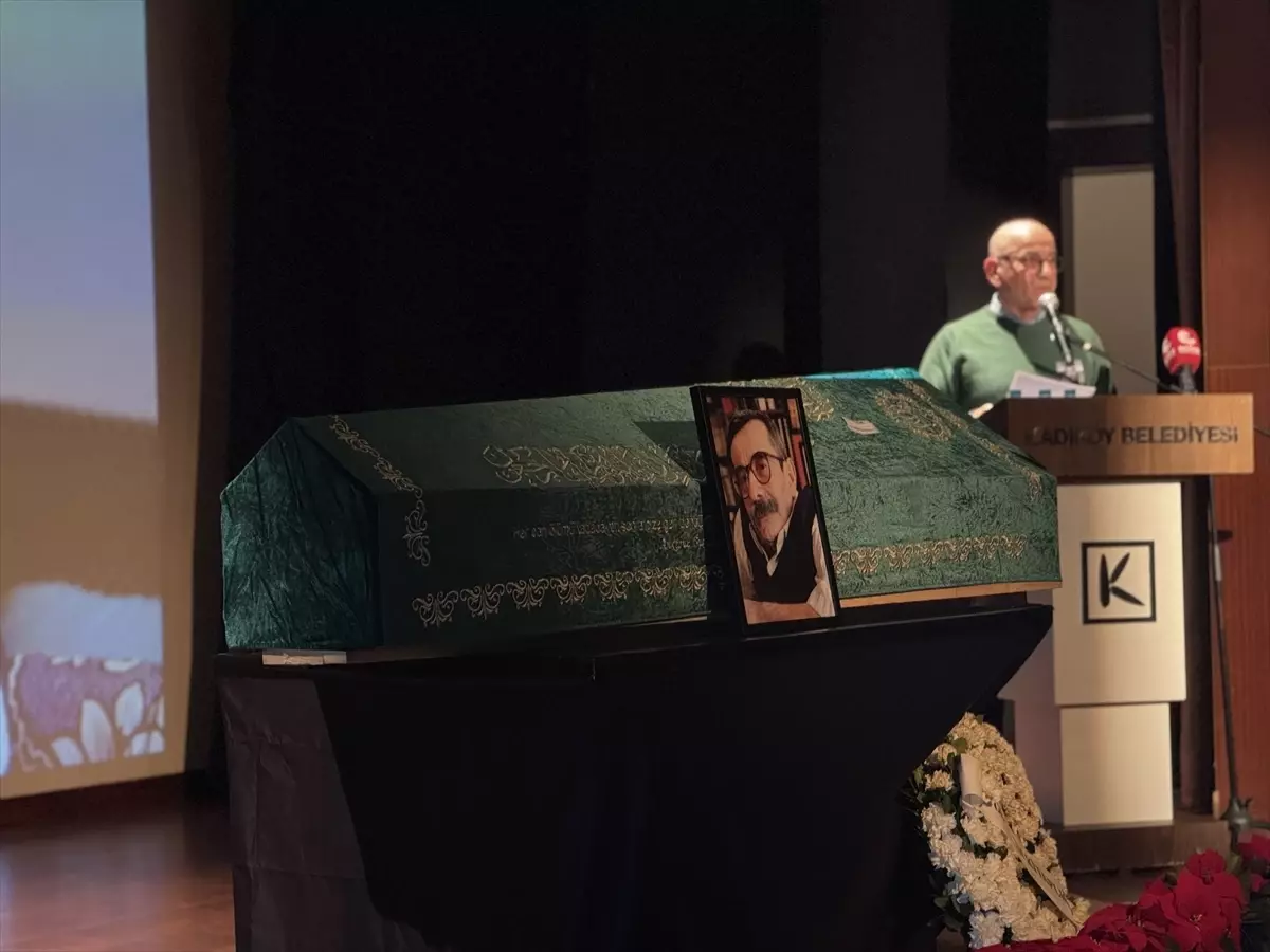 Necati Tosuner Son Yola Uğurlandı