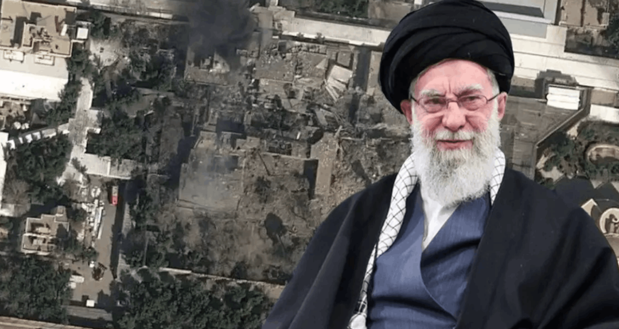 Neden sığınakta değildi? Hamaney’in son kararı hayatına mal oldu