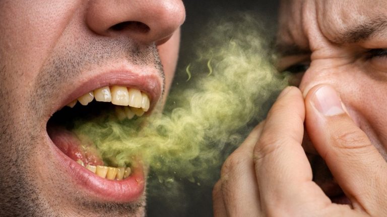 Nefesiniz kötü kokuyorsa dikkat: Oruç dışındaki 6 sebebi