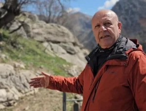 Nemrut Dağı’nda Turizm Sezonu Hazırlıkları