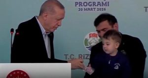 Nereden nereye… Erdoğan’ın verdiği bayram harçlığının serüveni…