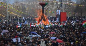 ‘Nevruz’ bahanesiyle terör propagandası yapan 38 kişi gözaltında