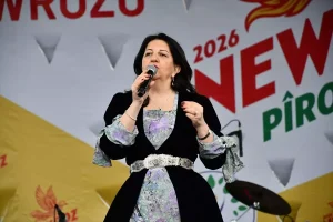 Nevruz Etkinlikleri Güvenlik Önlemleriyle Kutlandı