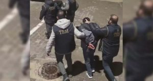 Nevruz’da terör propagandası yapan 209 şüpheliye gözaltı