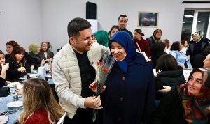 Nevşehir’de 8 Mart Dünya Kadınlar Günü Kutlandı