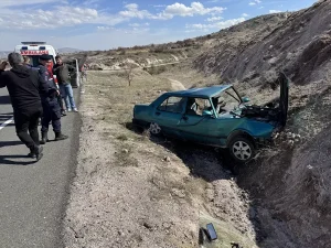 Nevşehir’de Otomobil Devriye Girdi