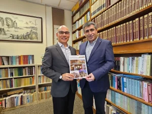 NEVÜ ve EDUHK’dan Akademik İşbirliği