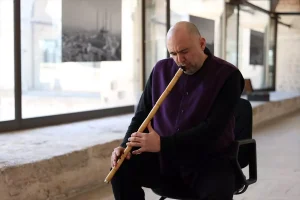 Neyzen Serkan Kamacı, Muradiye Mevlevihanesi’ne Ney Sanatçıları Kazandırıyor