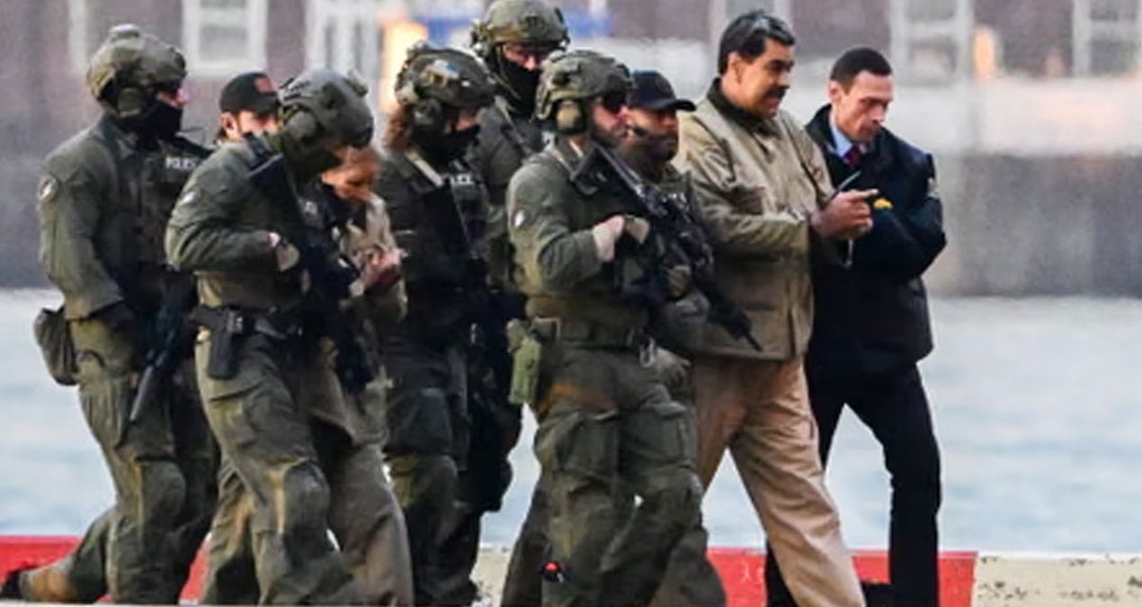 Nicolas Maduro, ikinci kez hakim karşısına çıkarıldı