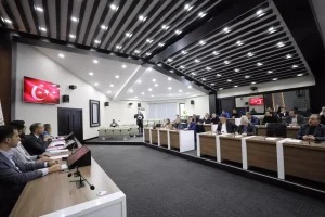 Niğde Belediyesi’nden Gazze’ye İftar Desteği