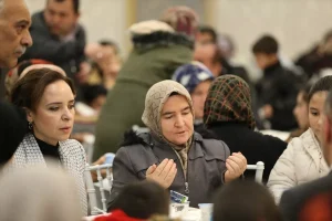 Niğde Belediyesi’nden İftar Programı