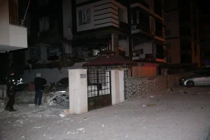 Niğde’de Doğal Gaz Patlaması: 16 Yaralı