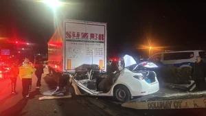 Niğde’de Kaza: Genç Sürücü Hayatını Kaybetti