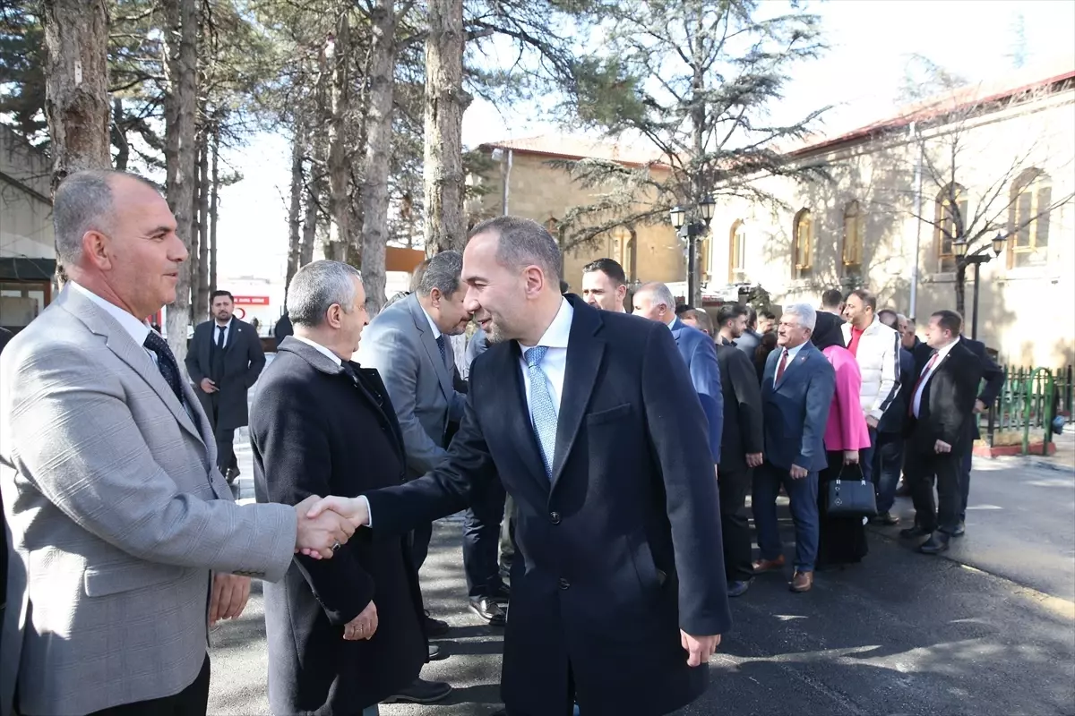 Niğde’de Ramazan Bayramı Bayramlaşma Programı