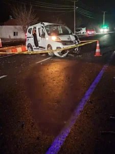 Niğde’de Trafik Kazası: 1 Ölü, 1 Yaralı