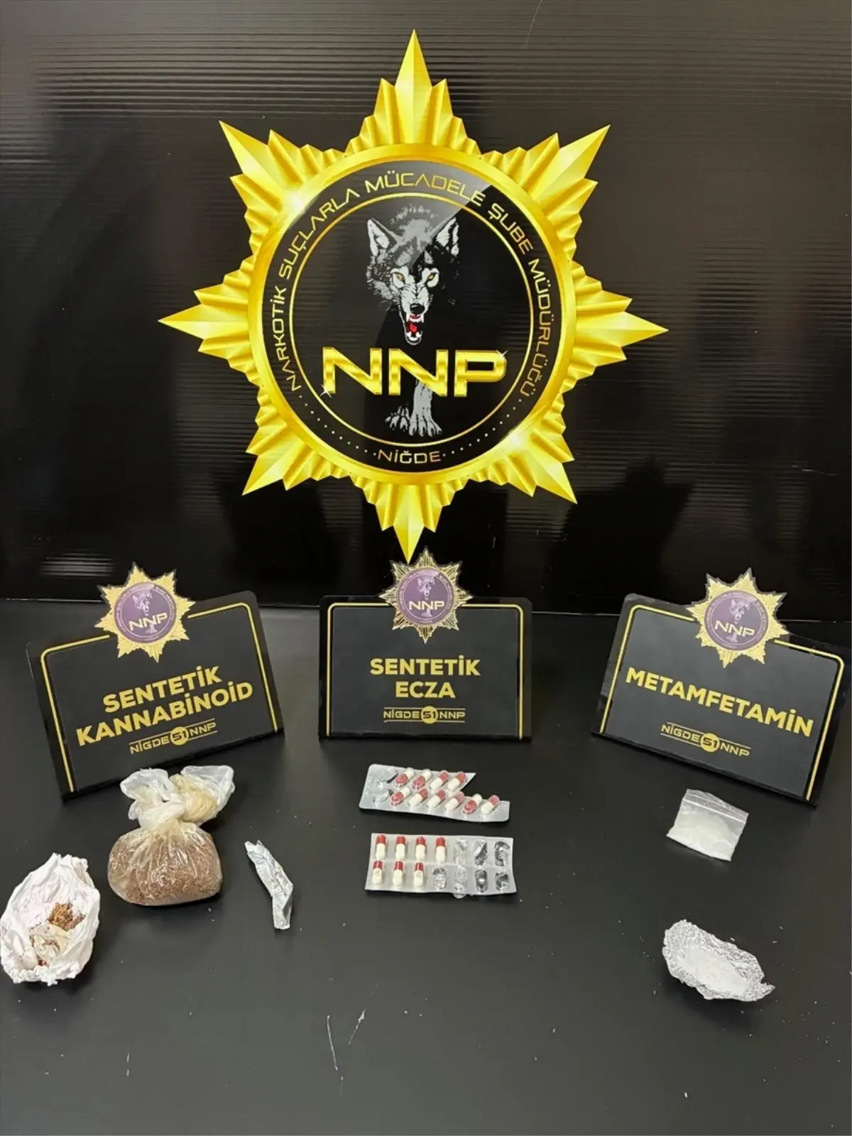 Niğde’de Uyuşturucu Operasyonu: 3 Tutuklama