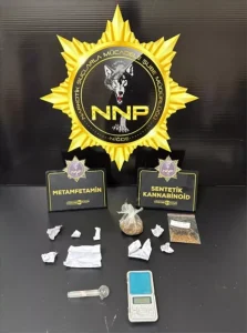 Niğde’de Uyuşturucu Operasyonu: 4 Tutuklama