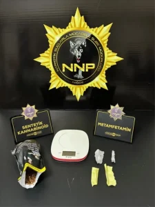 Niğde’de Uyuşturucu Operasyonu: 4 Tutuklama