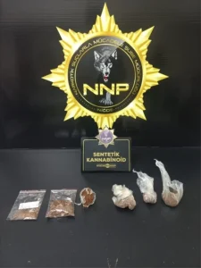 Niğde’de Uyuşturucu Operasyonu: 5 Tutuklama